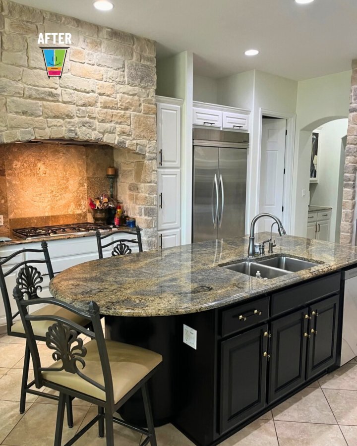 Cabinet Transformation